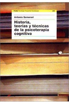 Papel Historia, Teorías Y Técnicas De La Psicotera