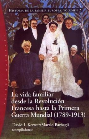 Papel Historia De La Familia Europea Vol. 2 (T)