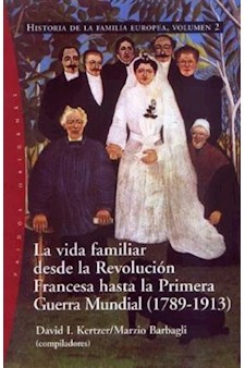 Papel Historia De La Familia Europea Vol. 2 (T)