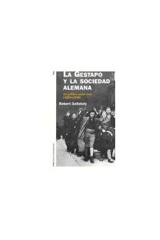 Papel La Gestapo Y La Sociedad Alemana