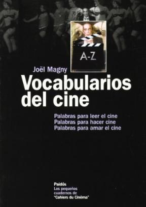 Papel Vocabularios Del Cine