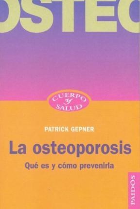 Papel La Osteoporosis