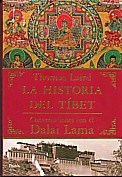 Papel La Historia Del Tibet (T)