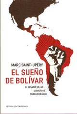 Papel El Sueño De Bolivar