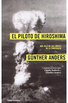 Papel El Piloto De Hiroshima
