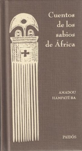 Papel Cuentos De Los Sabios De África