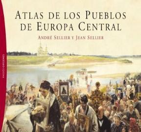 Papel Atlas De Los Pueblos De Europa Central