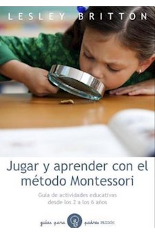 Papel Jugar Y Aprender Con El Método Montessori