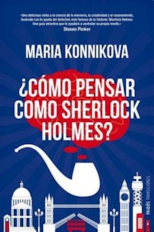 Papel ¿Cómo Pensar Como Sherlock Holmes?