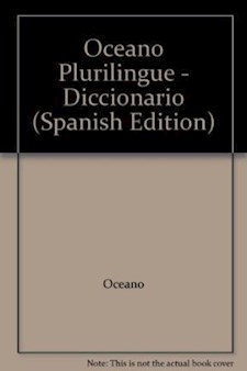 Papel Oceano Plurilingue - Español / Inglés /Francés / Aleman /Italiano
