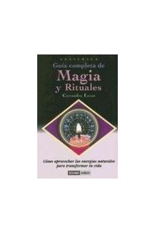 Papel Guia Completa De Magia Y Rituales