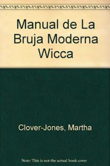 Papel Manual De La Bruja Moderna Wicca
