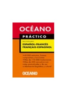 Papel Oceano Español - Frances  Practico