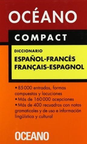 Papel Oceano Español - Frances Compact
