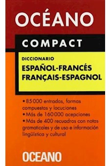 Papel Oceano Español - Frances Compact