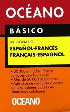 Papel Oceano Español - Frances  Basico