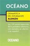 Papel Gramatica Del Estudiante Aleman
