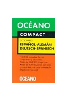 Papel Oceano Aleman-Español Compact