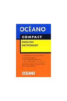 Papel Oceano English Dictionary Compact
