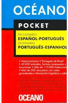 Papel Oceano Español-Portugues Practico