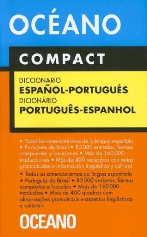 Papel Oceano Español-Portugues Compact