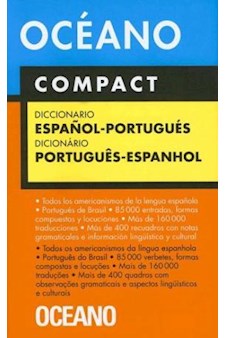 Papel Oceano Español-Portugues Compact