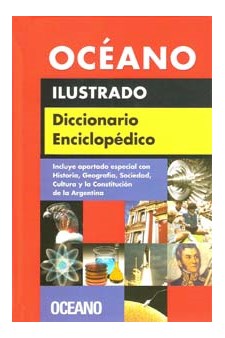 Papel Oceano Dicc Encicl. Ilustrado C/Cd (Nva Edicion)
