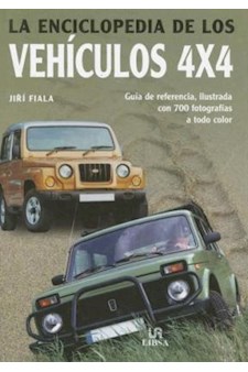 Papel Enciclopedia De Los Vehículos 4X4