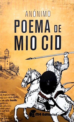 Papel Poema De Mio Cid ( Tb )