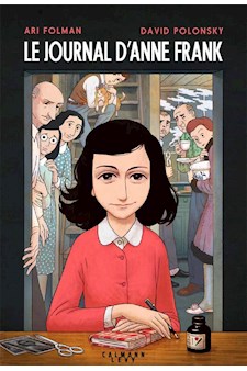 Papel Diario Anne Frank (Novela Grafica)