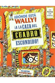 Papel Wally, A La Caza Del Cuadro