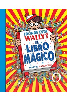 Papel Donde Esta Wally? El Libro Magico Vol. V