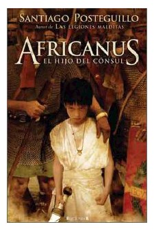 Papel Africanus, El Hijo Del Consul