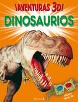 Papel 3D Thrillers Dinosaurios