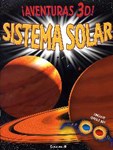 Papel 3D Thrillers Sistema Solar