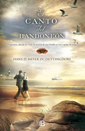 Papel El Canto Del Bandoneón