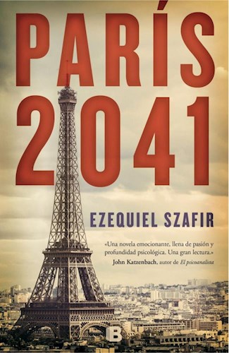Papel París, 2041