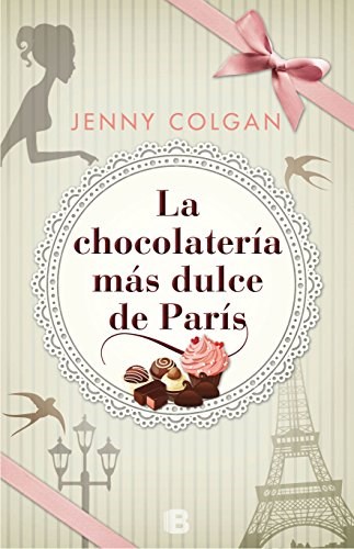 Papel La Chocolatería Más Dulce De París