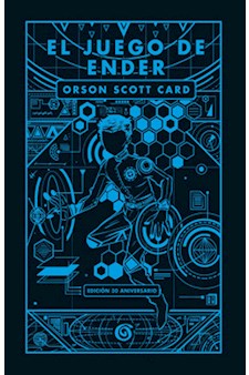 Papel Juegos De Ender - Ed. 30 Aniversario