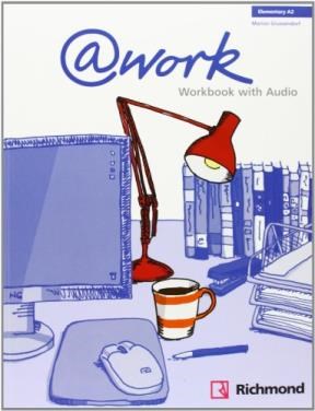 Papel @Work Elementary Workbook   + Libro
