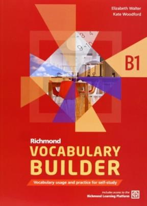 Papel Vocabulary Builder - 1 Sb Without Answer
