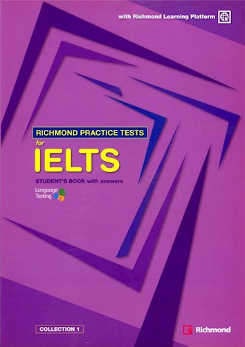 Papel Richmond Practice Tests Ielts Sb W/ Ans
