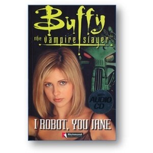 Papel Mr3: Buffy The Vampire S.-I Robot, You J