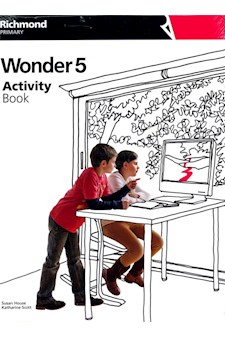 Papel Wonder 5 Activity + Audio Cd
