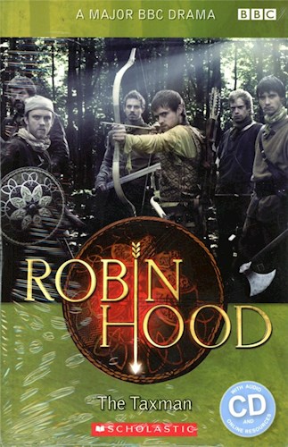 Papel Mrs: Robin Hood - The Taxman + Cd