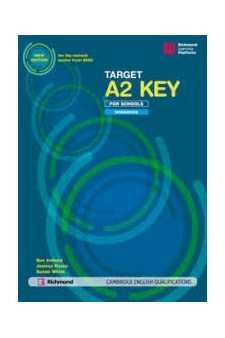 Papel Target Key New Edition Workbook