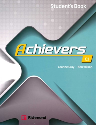 Papel Achievers C1 Students Book