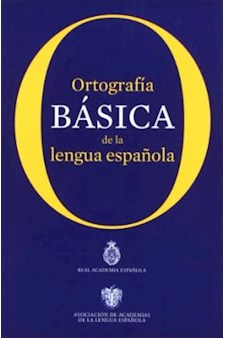 Papel Ortografía Básica De La Lengua Española