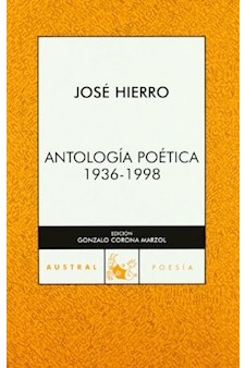 Papel Antología Poética (1936-1998)