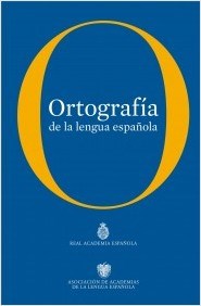Papel Ortografía De La Lengua Española